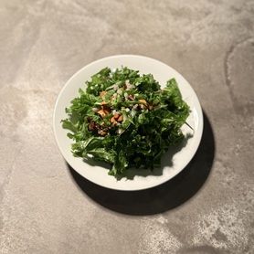 ⭐︎ケールとカシューナッツのハーブサラダ