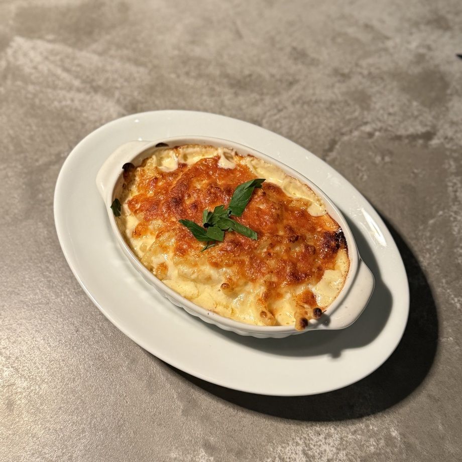 ⭐︎オマール海老のマカロニグラタン