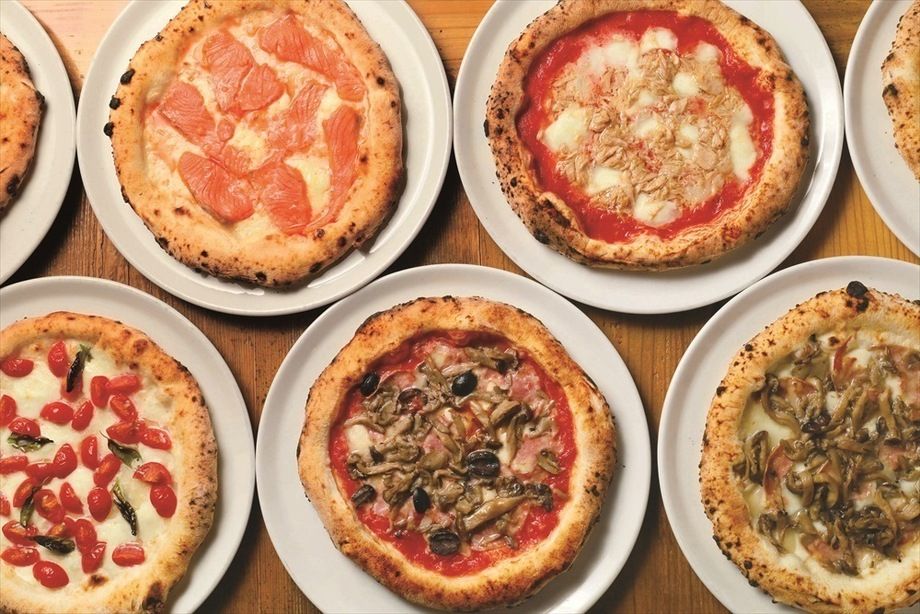 【通販サイト】冷凍ピザはこちらからご注文下さい。