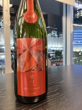 寒菊 愛山50-RED DIAMOND-(日本酒)