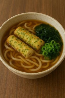 チクワうどん