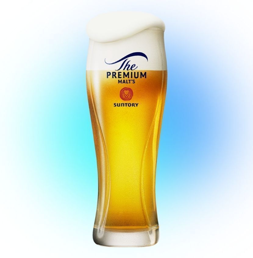 サントリープレミアムモルツ生ビール