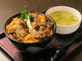 スピードランチ『とろける親子丼』