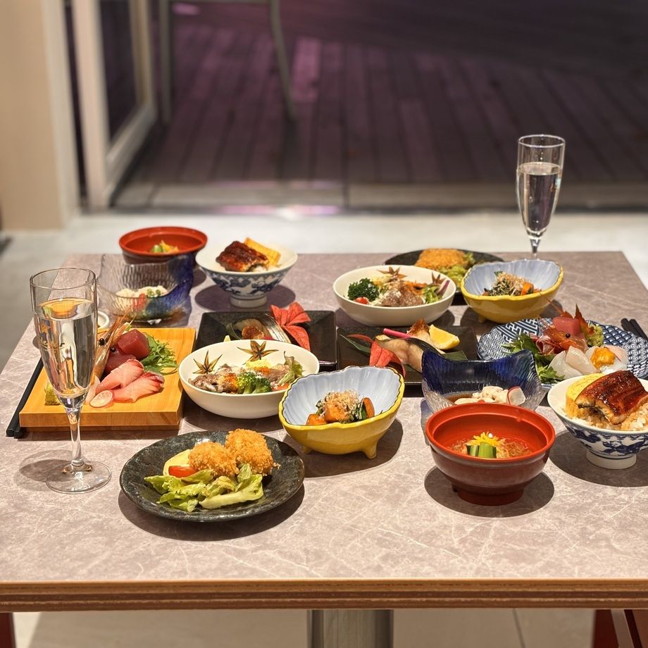 さくら(竹)コース　全6品