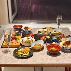 さくら(竹)コース　全6品