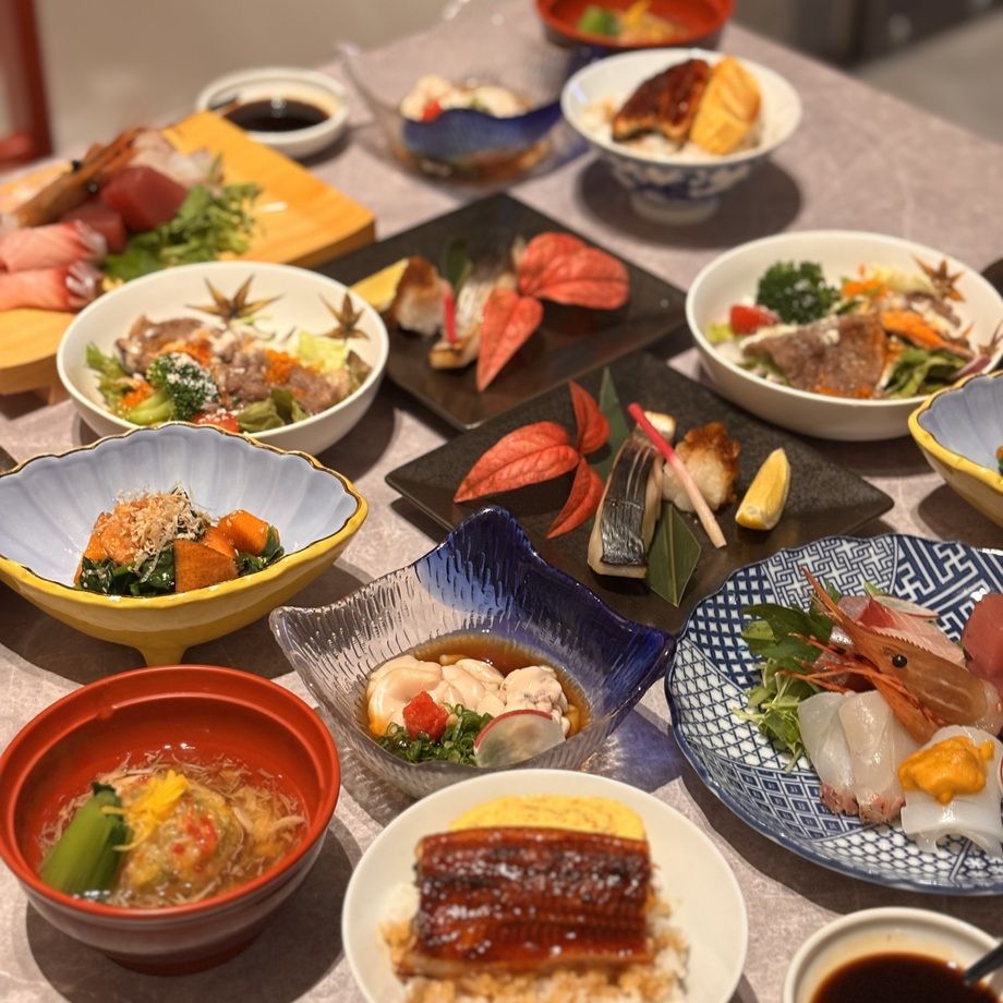 さくら(松)コース　全7品