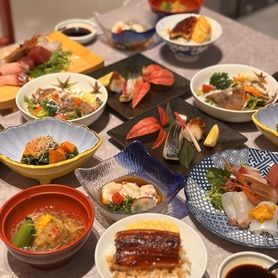 さくら(松)コース　全7品