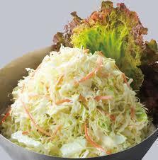コールスローサラダ