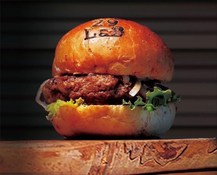 29) 29Lab バーガーセット（Nikulabo burger）