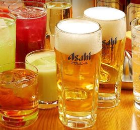 飲み放題(コース利用時のみ)