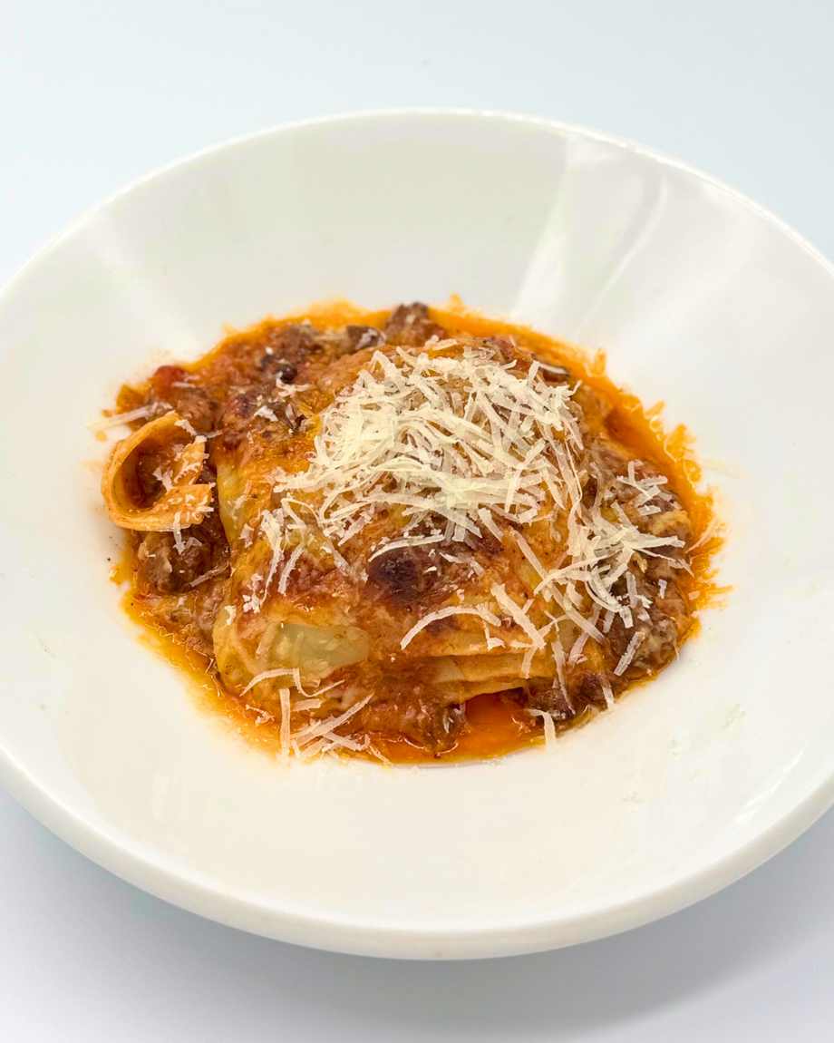 クラシックラザニア