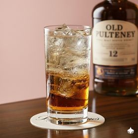ハイボール〈オールドプルトニー12年〉