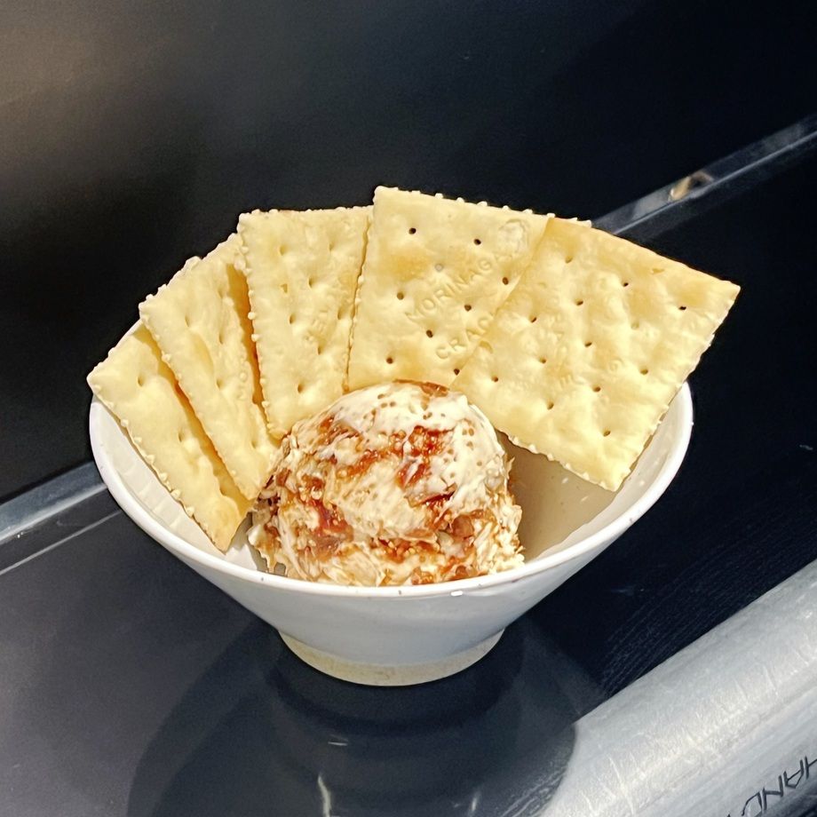 【数量限定】ごろごろイチジクのクリームチーズ