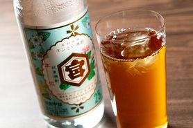 CRAFT TEA　こだわり和紅茶ハイ