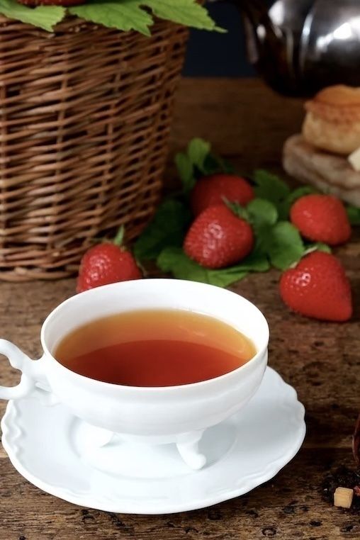 紅茶 ストロベリーフィールズ