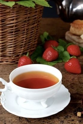 紅茶 ストロベリーフィールズ