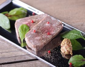 和牛入り パテ・ド・カンパーニュ