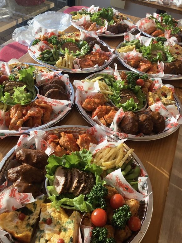 オードブル　3人前　(詳細参照)