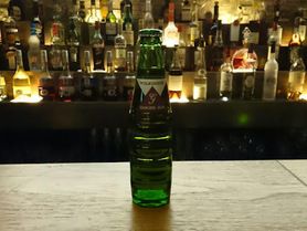 辛口ジンジャーエール（瓶）