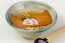 特製きつねうどん