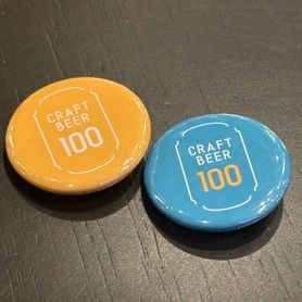 オリジナル【缶バッジ】