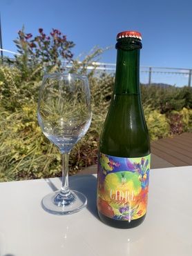 完熟りんごシードル Dry (アルコール:8% 375ml)