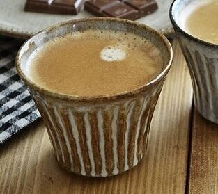 煎り立てホットコーヒー