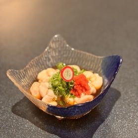 たら白子ポン酢(季節メニュー)