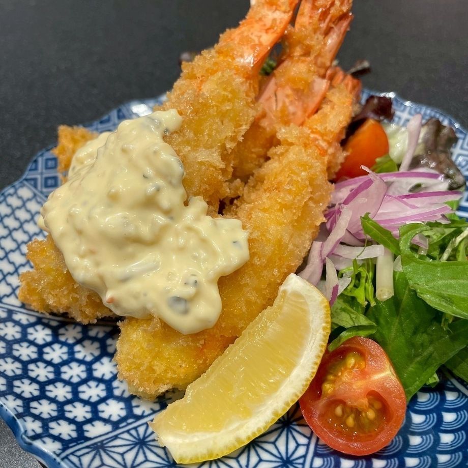 プリプリ！！大海老フライ