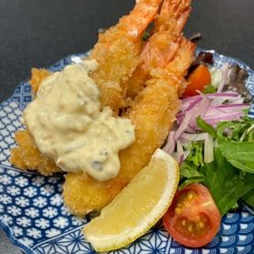 プリプリ！！大海老フライ