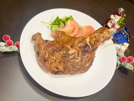 【期間限定】てりやきローストレッグ（しっとり柔らか仕立て）