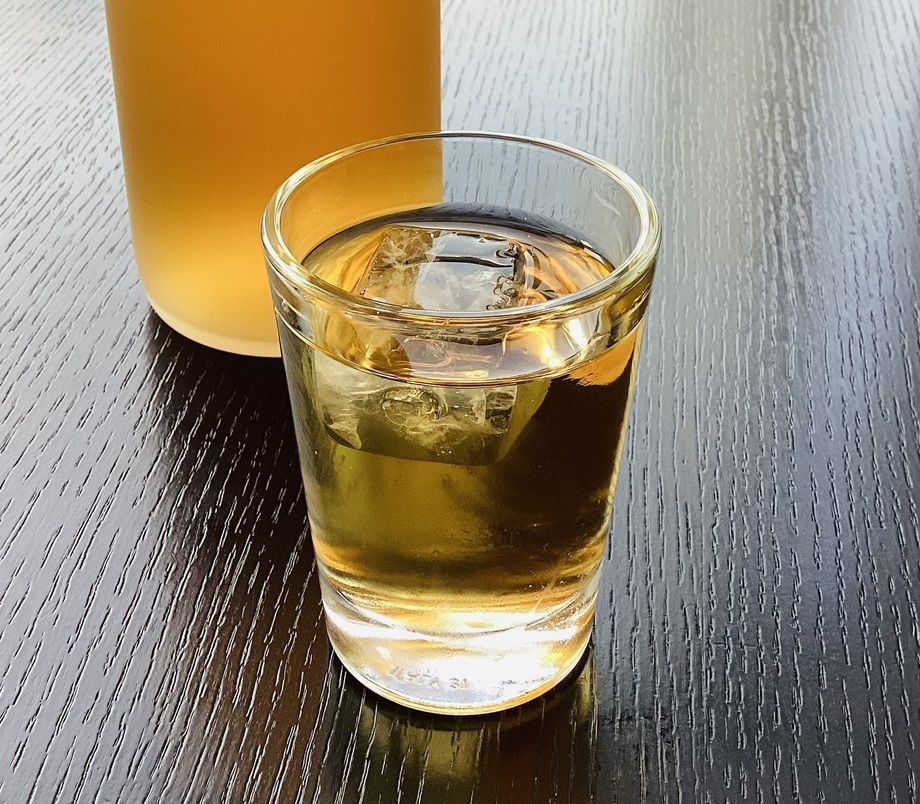 梅酒　紀州完熟南高梅