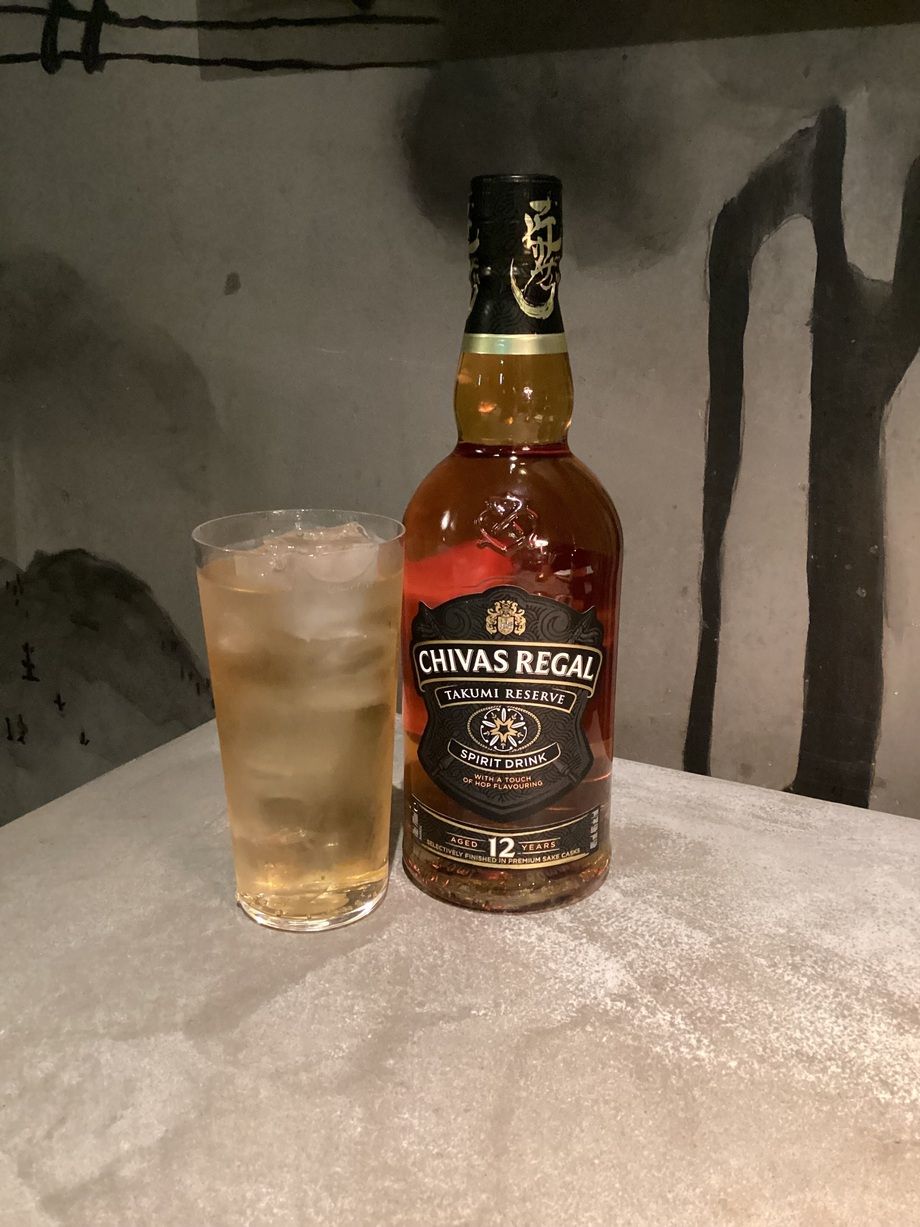 シーバスリーガル 匠リザーブ(スクラッチ付)