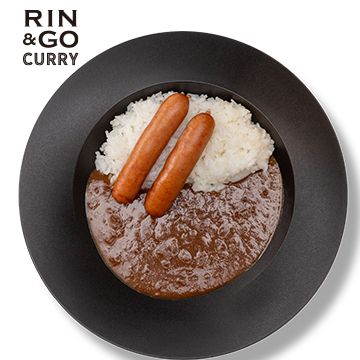 粗挽きソーセージカレー（プレーン）（930）