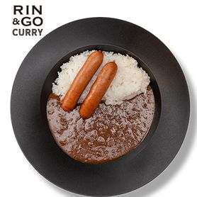 粗挽きソーセージカレー（プレーン）