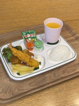 お子様プレート(小学生までのお子様限定)