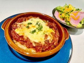⛄️冬限定⛄️❄️ 牛すじのトマトリゾット🍅🧀