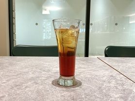 グレナディンティーソーダ