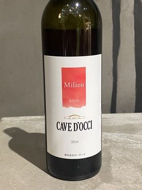 2024 ミリュ　ロゼ