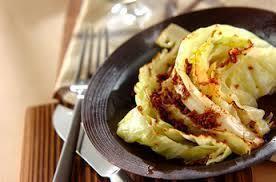 アンチョビ キャベツ（480円）