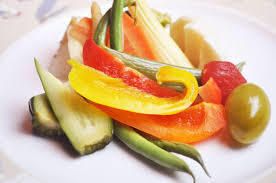 自家製 ピクルス（480円）