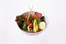 野菜たっぷり12種の野菜カレー