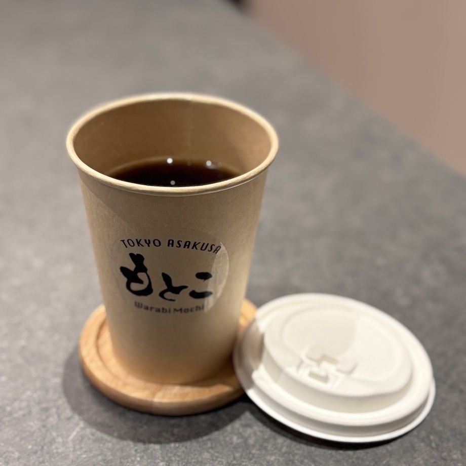 ホットコーヒー