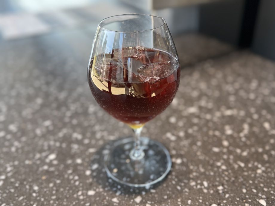 サングリア　赤　120ml 