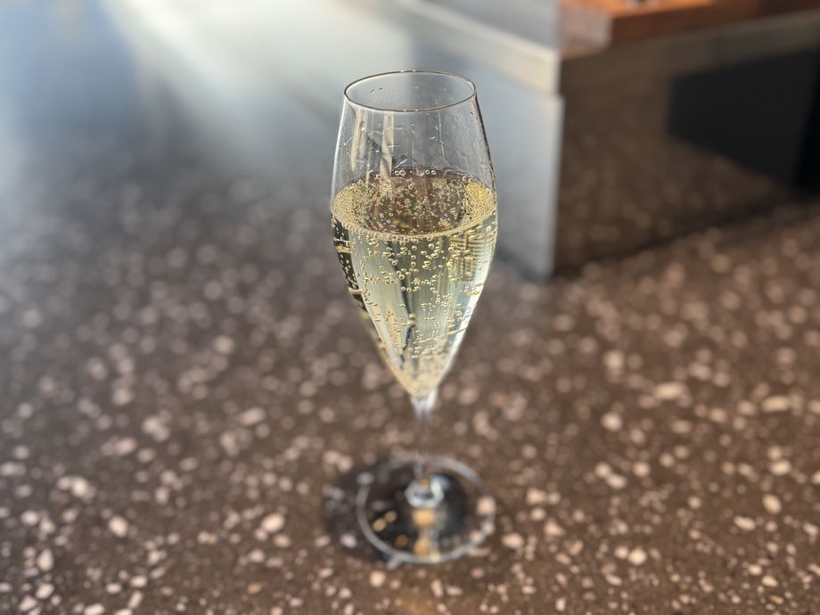 グラス　スパークリング　プロセッコ　ブリュット　辛口