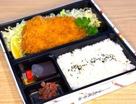 ロースかつ弁当