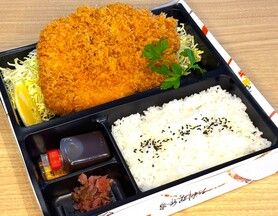 特上リブロースかつ弁当