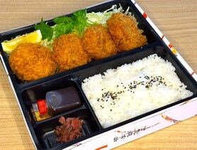 特上ヒレかつ弁当