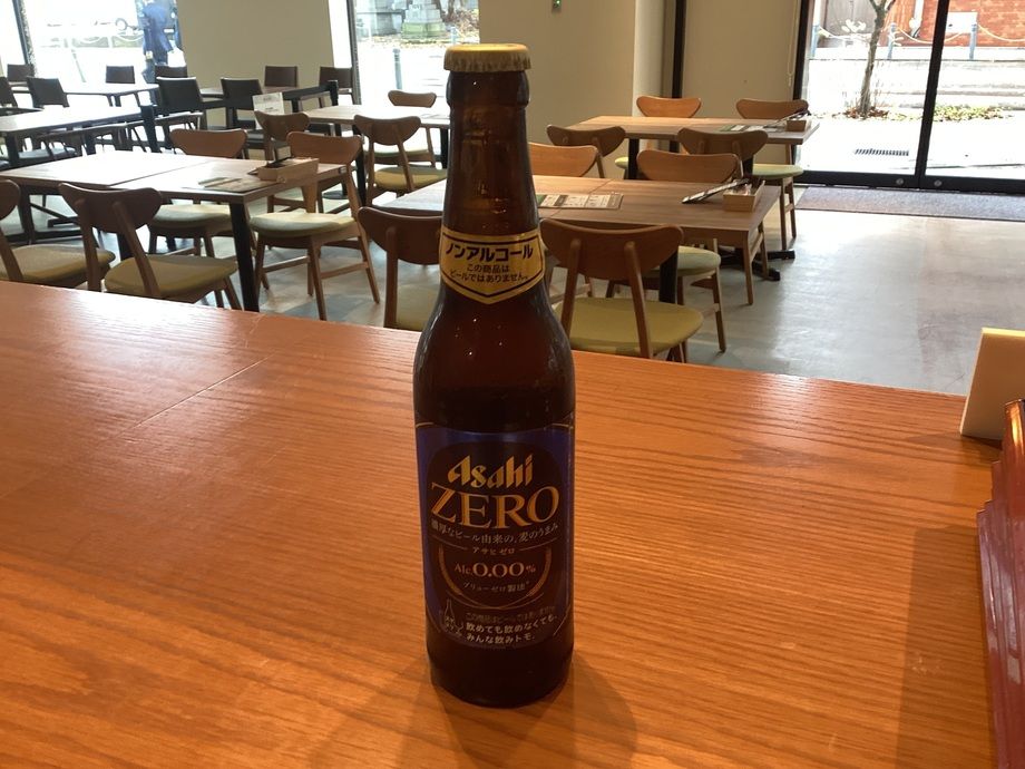 アサヒZERO