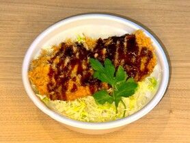 ロースソースかつ丼弁当